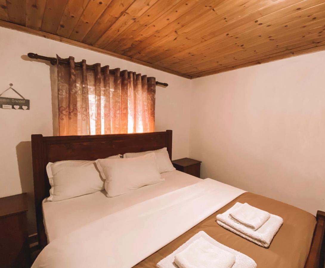 Auberge de jeunesse Pashko